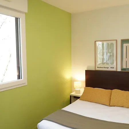 Lägenhetshotell Apparteo