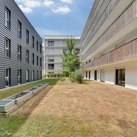 Lägenhetshotell Apparteo