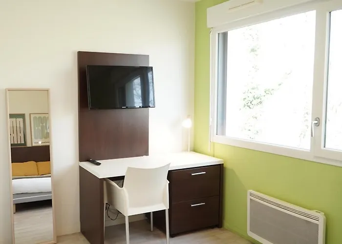 Apparteo 아파트호텔 낭트