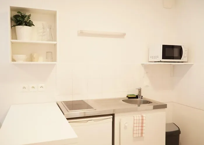 Aparthotel Apparteo Nantes