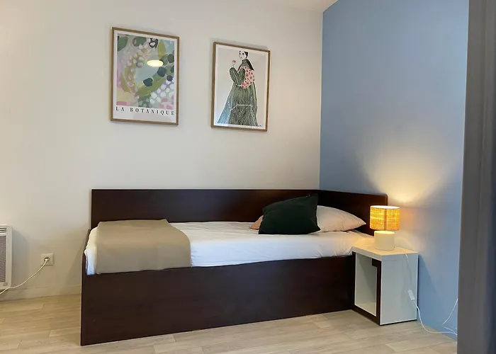 아파트호텔 Apparteo