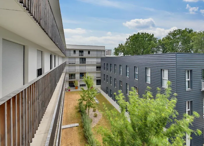 Apparteo 아파트호텔 3*