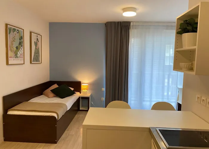 Apparteo Aparthotel Nantes