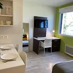아파트호텔 Apparteo 낭트
