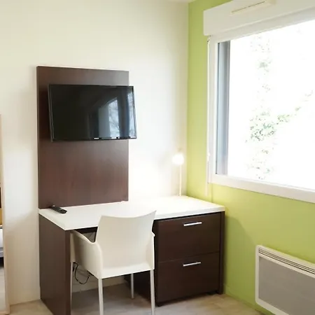 Apparteo Appart hôtel Nantes