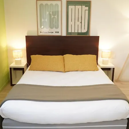 Appart hôtel Apparteo *