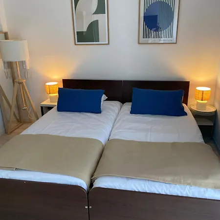 Apparteo Appart hôtel