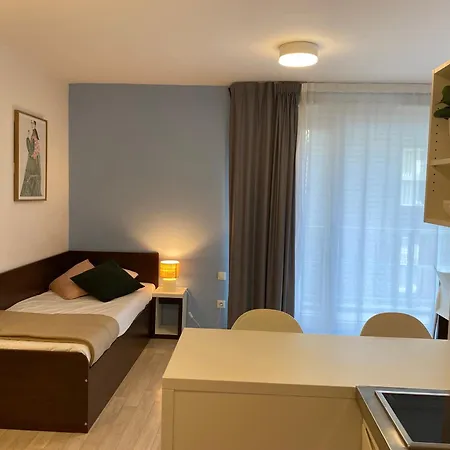 Apparteo Appart hôtel Nantes