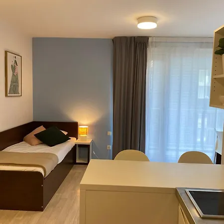 Apparteo Appart hôtel Nantes